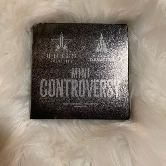 Jeffree Star Other - BNIB JS X SD Mini Conspiracy Palette